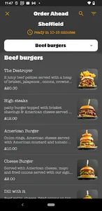 Unit Food screenshot 2