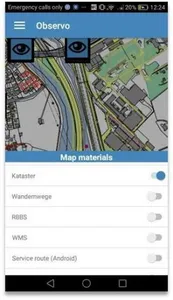 Observo screenshot 1
