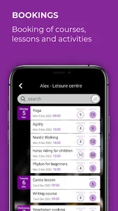 BookyWay screenshot 4