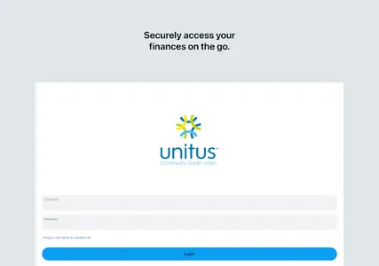 Unitus Community Credit Union screenshot 11