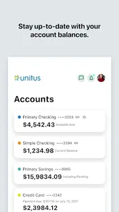 Unitus Community Credit Union screenshot 2