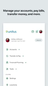 Unitus Community Credit Union screenshot 4