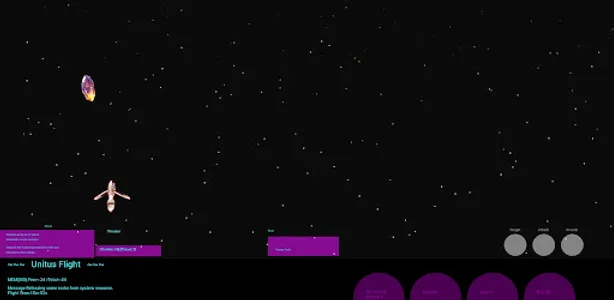 UnitusFlight screenshot 0