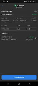 Unity Gismo Trader screenshot 0