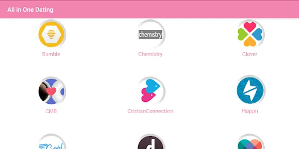 All in One Dating screenshot 10