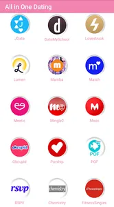 All in One Dating screenshot 2