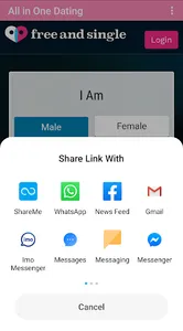 All in One Dating screenshot 6