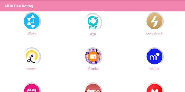 All in One Dating screenshot 8