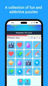 Brain Boost : Test your wits screenshot 0