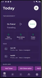 Zatmobile+ screenshot 1