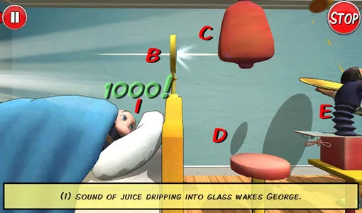 Rube Works: Rube Goldberg Game screenshot 19