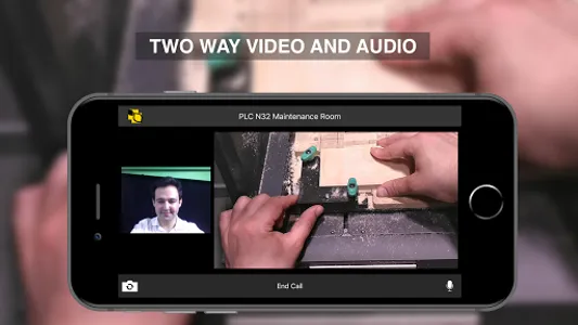 uniR3MOTE screenshot 2