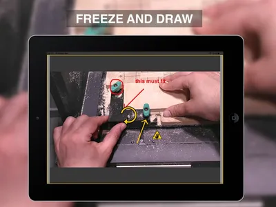 uniR3MOTE screenshot 3