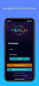 MeetLife screenshot 0