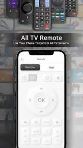 Smart TV Remote | All in One screenshot 0