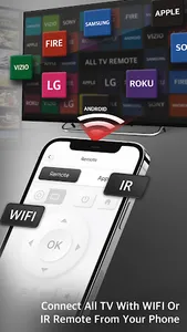 Smart TV Remote | All in One screenshot 12