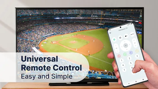 Remote Control for All TV screenshot 6