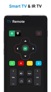 Remote Control for TV screenshot 1