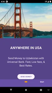 Universal Pay screenshot 1