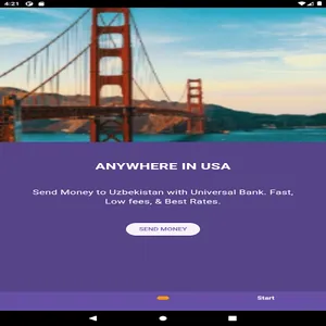 Universal Pay screenshot 4