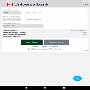 Universal Pay screenshot 5