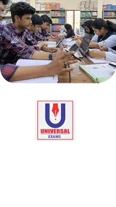Universal Exams screenshot 0