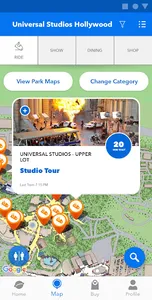 Universal Hollywood™ App screenshot 4