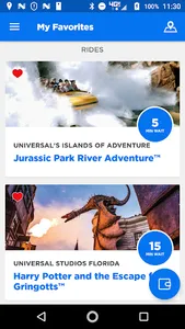 Universal Orlando Resort™ screenshot 3