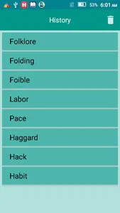 English to Tagalog Dictionary screenshot 6
