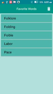 English to Tagalog Dictionary screenshot 7