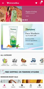 Universell Buy screenshot 1