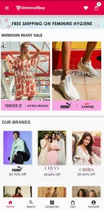 Universell Buy screenshot 2