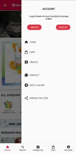 Universell Buy screenshot 3