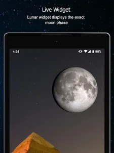 Phases of the Moon Pro screenshot 14