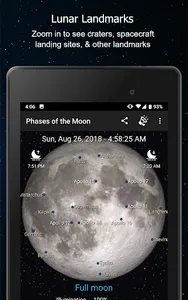 Phases of the Moon Pro screenshot 6