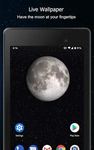 Phases of the Moon Pro screenshot 8