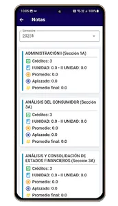 UCT Móvil screenshot 1