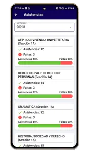 UCT Móvil screenshot 2