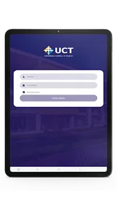 UCT Móvil screenshot 8