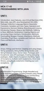 CRSU Syllabus screenshot 3