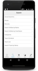 UA Recruiter screenshot 1