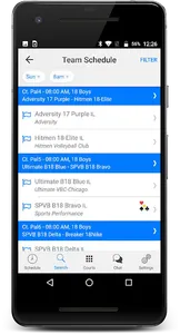 UA Recruiter screenshot 2