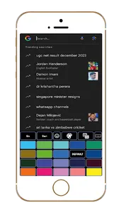 German Keyboard App screenshot 1