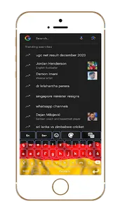 German Keyboard App screenshot 6