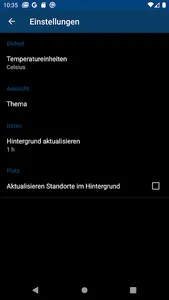 Wetter 24 Stunden screenshot 5