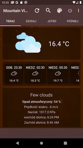pogoda screenshot 4