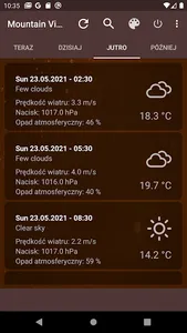 pogoda screenshot 5