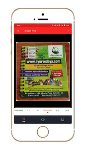 Cam Scanner  PDF Scanner App screenshot 4