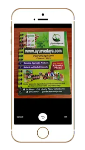 Cam Scanner  PDF Scanner App screenshot 5
