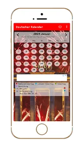 deutscher kalender screenshot 0